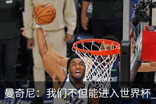 曼奇尼：我们不但能进入世界杯 还能赢得冠军